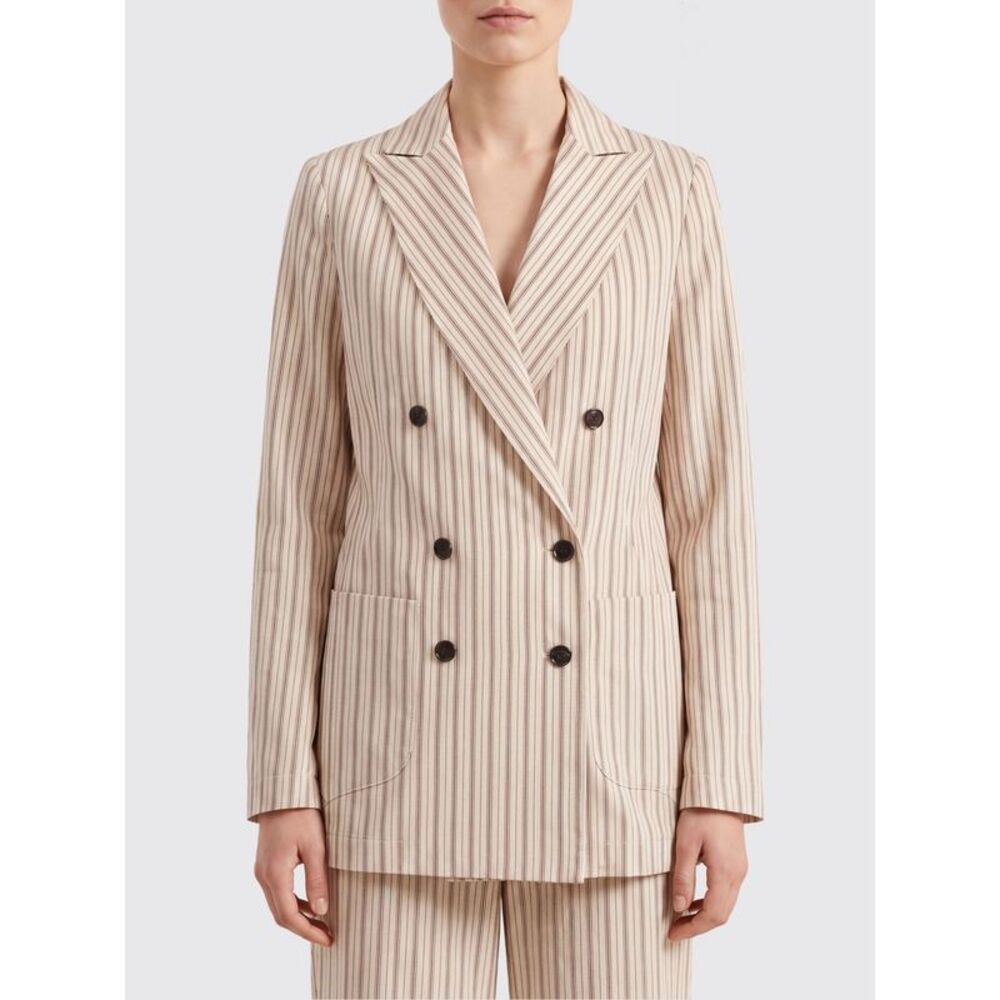Myths Jacket Woman Brown